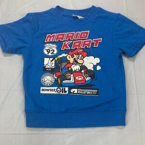 MARIO KART BOYS CREWNECK SWEATSHIRT